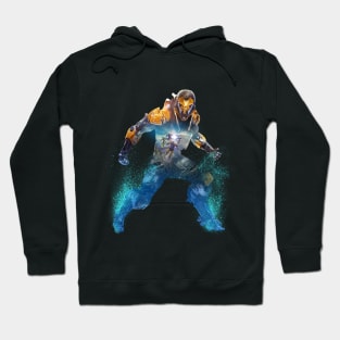 Ranger FanArt T-Shirt Gaming Hoodie